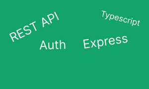 Todo server (REST API) cover