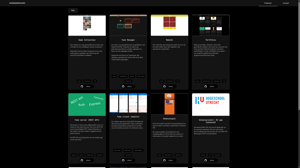 Portfolio - React cover