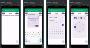 SupplementTracker cover